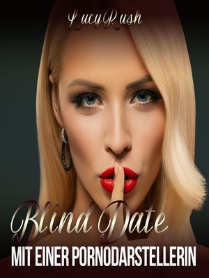 cover image of Blinddate mit einer Pornodarstellerin